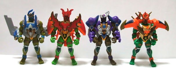 かれいじゃすブログ: ミュータントタートルズ ウルトラタートルズ